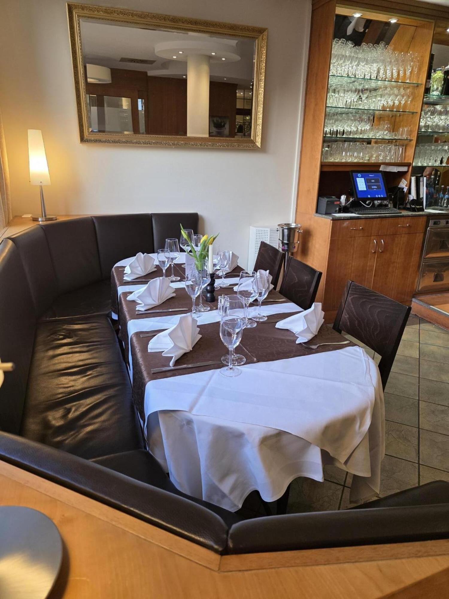 Hotel Restaurant Sonne-Post Murrhardt Exterior foto